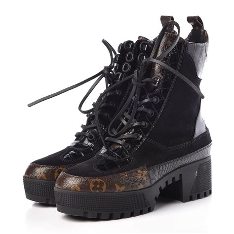 Louis Vuitton boots